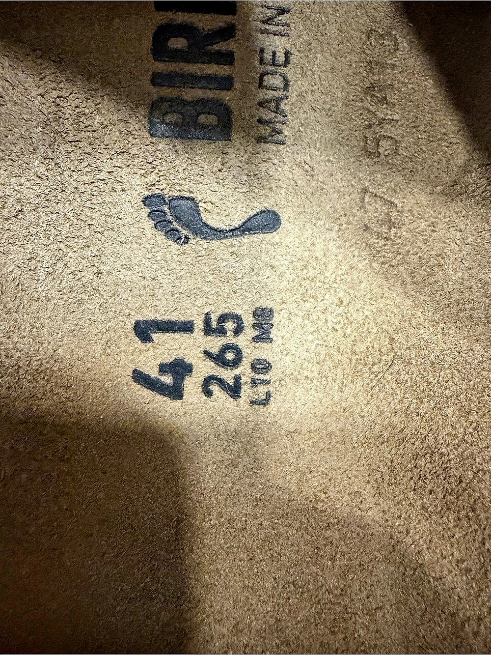 Birkenstock Boston Clogs Brown EU 41 - Picture 5 of 5